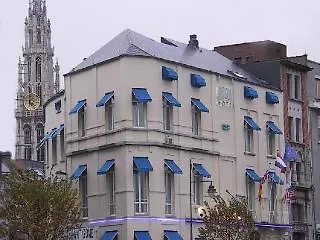 Hotel Antigone Anvers Belgique