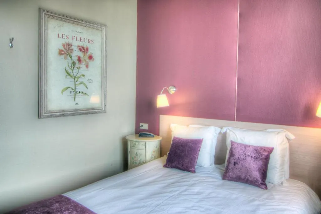 Hotel Antigone Anvers Belgique