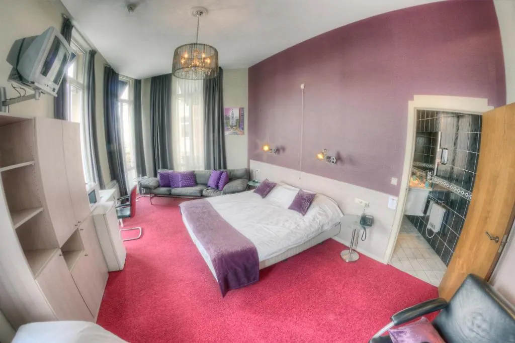 Hotel Antigone Anvers
