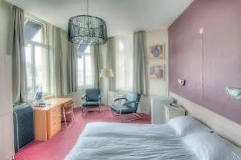 ***  Hotel Antigone Anvers Belgique