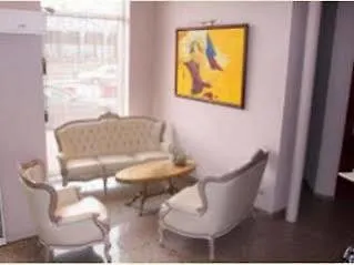 Hotel Antigone Anvers