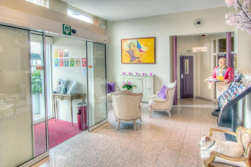 Hotel Antigone Anvers