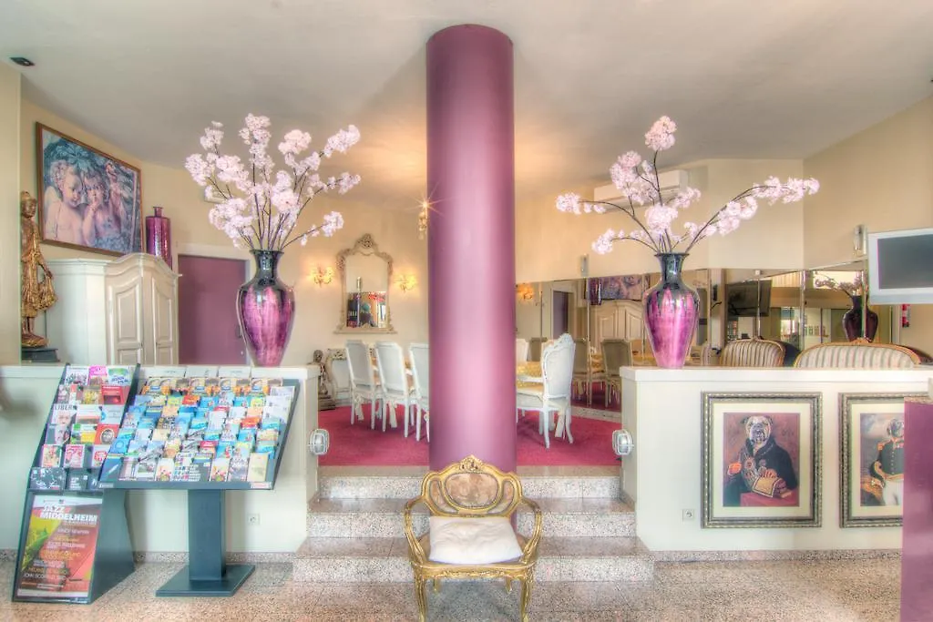 Hotel Antigone Anvers