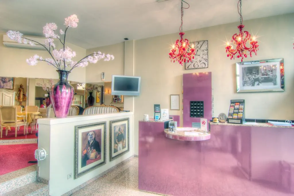 Hotel Antigone Anvers